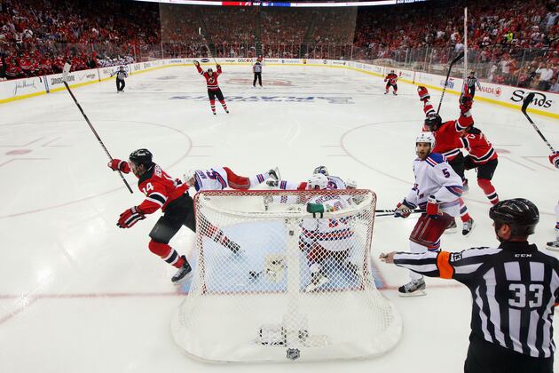 NHL Predictions: Why Rick Nash Will Put the New York Rangers over the Top