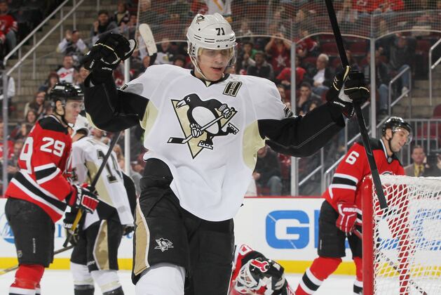 NHL Power Rankings 2012-13: Which Team's Top Scorer Is Most Crucial to Success?