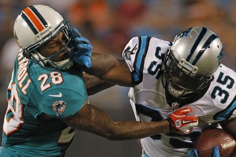 Carolina Panthers: 5 Newcomers Who Will Make Immediate Impacts in 2012-13