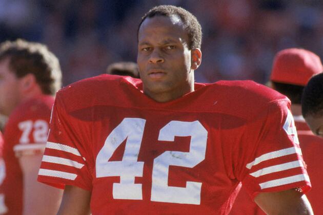 The Biggest, Baddest Players in Bay Area Football History