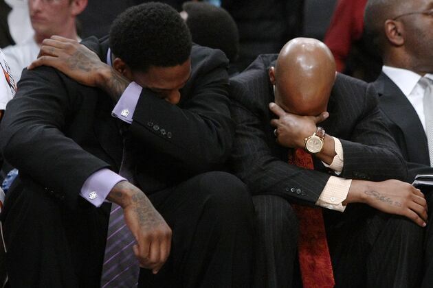 New York Knicks: 8 Most Embarrassing Players in History