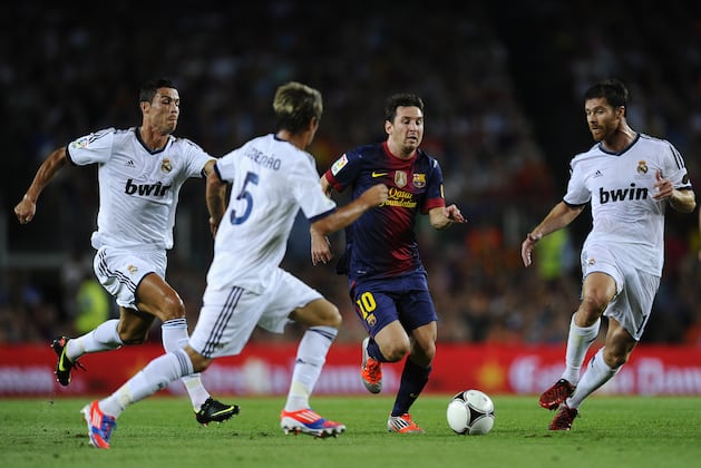 Barcelona vs. Real Madrid: 6 Things Learned from Spanish Supercopa 1st Leg