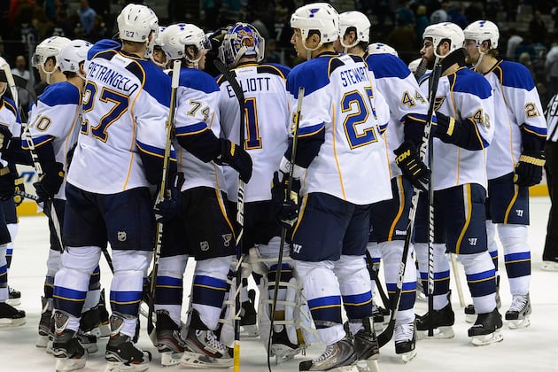 St. Louis Blues: 5 Reasons They Will Improve on Their 2012 Performance