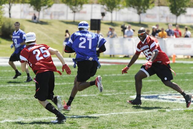 Madden 13 Player Ratings: 5 Ratings That Make Zero Sense