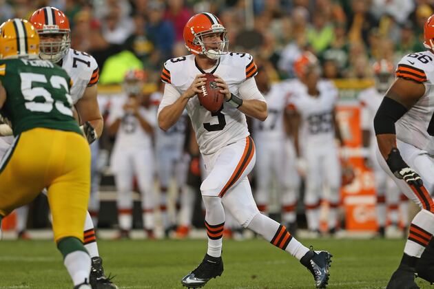 Eagles vs. Browns: 10 Key Players, Things to Watch for Cleveland