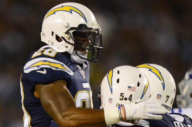 San Diego Chargers: 25 Things We've Learned Through Preseason Game 2