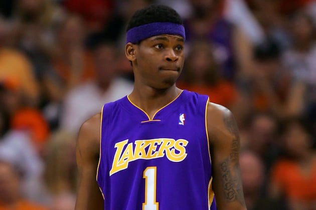 The 8 Most Embarrassing Lakers of All Time