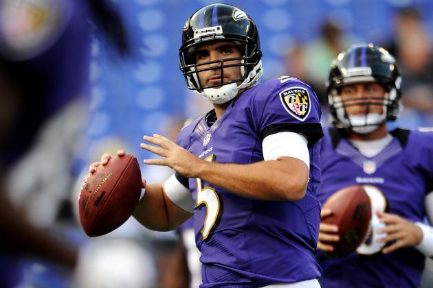 NFL Preseason: Biggest Winners and Losers of Thursday's Week 3 Games