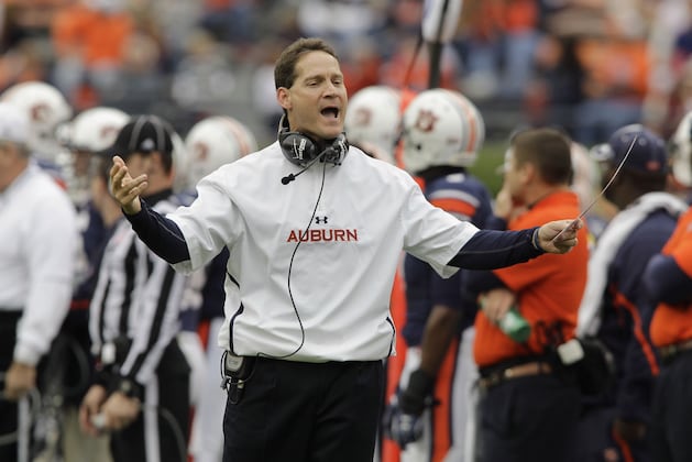 Auburn Football: 5 Class of 2012 Recruits Most Likely to Start in NFL Someday