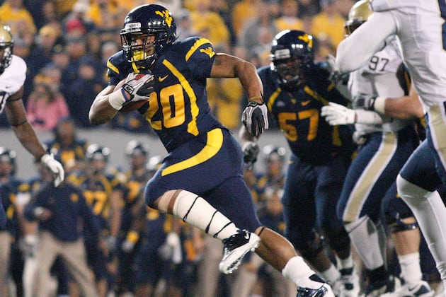WVU Football: Geno Smith Has Talented Receivers; Watch for the Run: Updated!