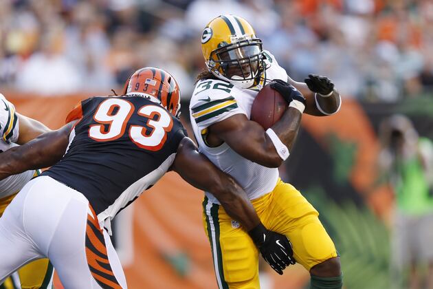 Packers vs Bengals: Green Bay's Biggest Winners & Losers from Preseason Week 3