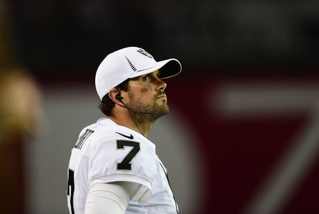Oakland Raiders: 4 Reasons the Raiders Won't Need to Call on Matt Leinart