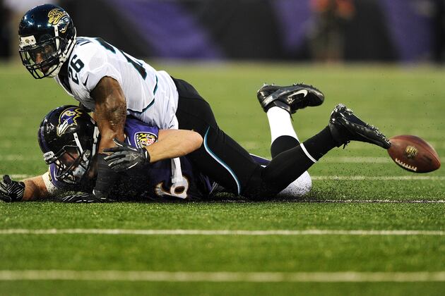Jaguars vs Ravens: Baltimore's Biggest Winners & Losers from Preseason Week 3
