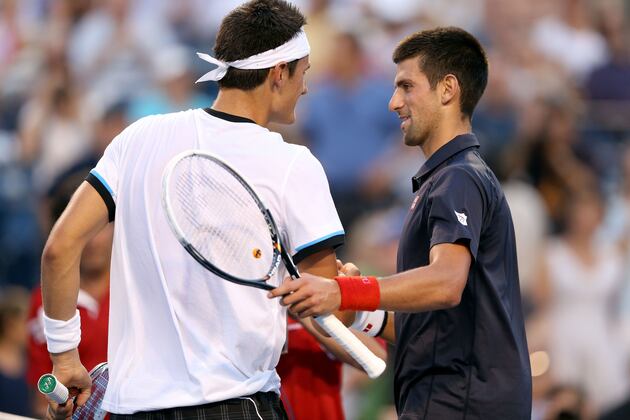 U.S. Open 2012: Can 5 Young ATP Talents Defeat Roger Federer and Novak Djokovic?