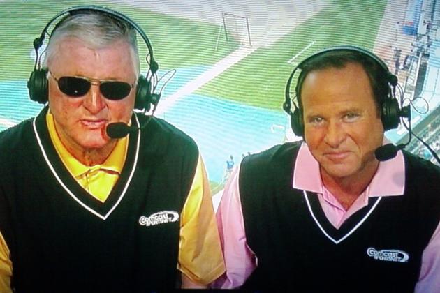10 Biggest Homer Announcers in Baseball History
