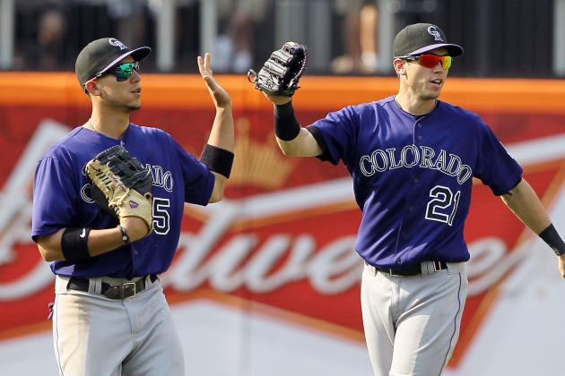 Predicting the Colorado Rockies' Starting Lineup in 2013