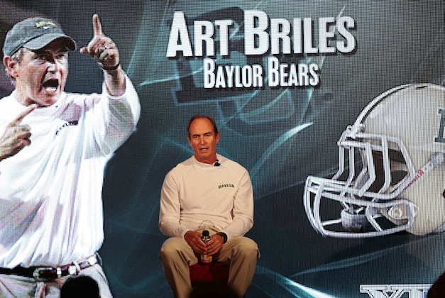 Baylor Football: Why the Bears Will Fall Hard in 2012