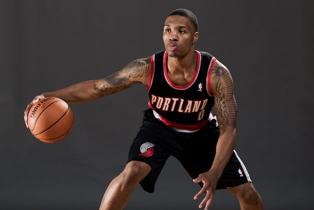 Playing NBA Boom or Bust with Every 2012 First-Round Pick for His Rookie Season