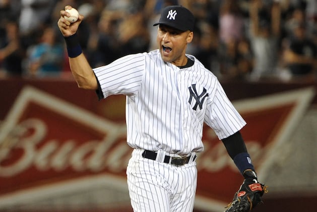 Who Will Replace Derek Jeter as New York Yankees Shortstop?