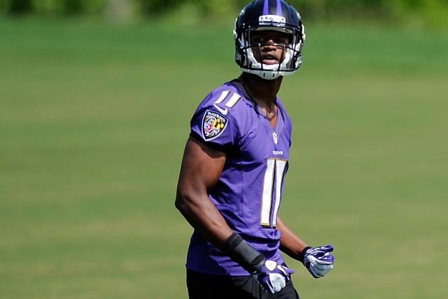 Grades for Every Baltimore Ravens Rookie Through Preseason Week 3
