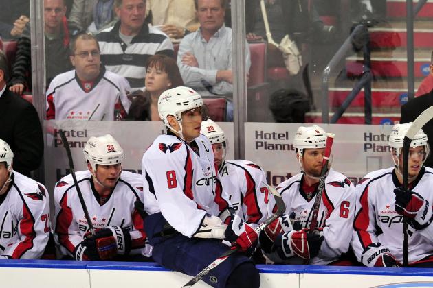 Washington Capitals: With Ovechkin in Decline, These 5 Players Must Step Up