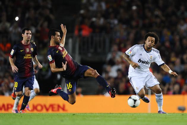 6 Biggest Storylines from the Spanish Super Cup First Leg