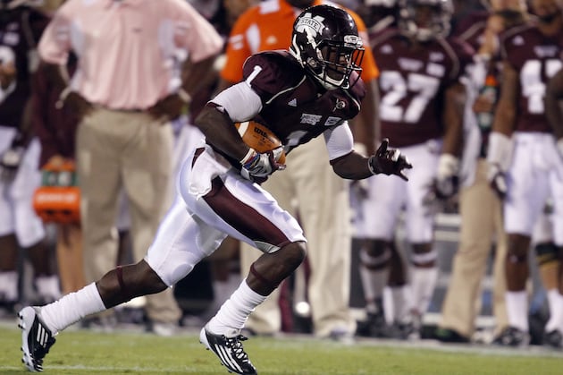 SEC Football 2012: 5 Best Over/Under Bets