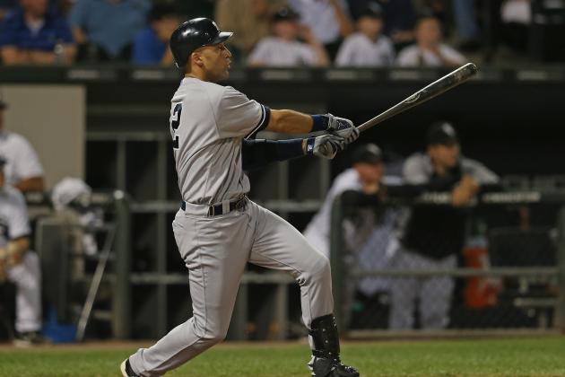 New York Yankees vs. Cleveland Indians August 24-26 Series Preview