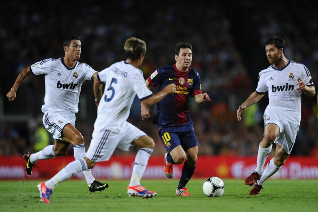 FC Barcelona vs. Real Madrid: Grading the Barca Players in Their 3-2 Victory