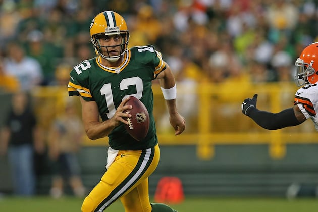 Pros and Cons of Every Projected Green Bay Packers Starter in 2012