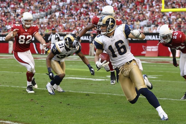 Fantasy Football 2012: 6 Late-Round WRs Who Will Exceed Expectations