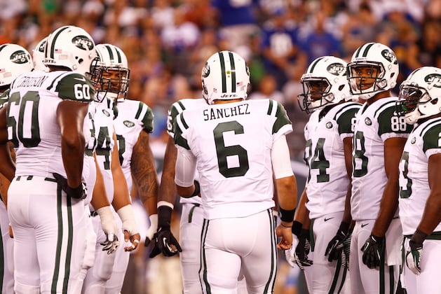 The 25 Biggest Losers of the 2012 NFL Preseason