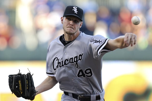 Chicago White Sox: 5 Best Starting Pitchers of All Time