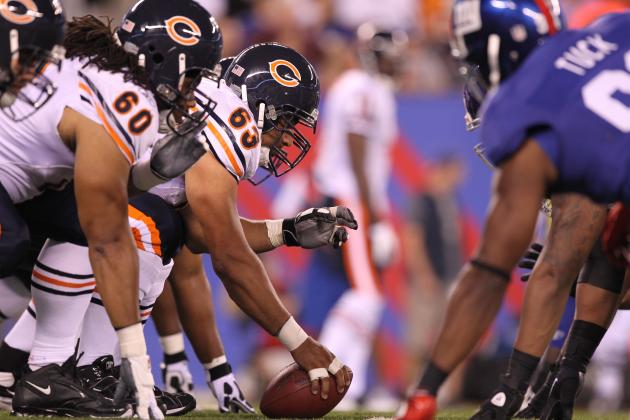 Bears vs. Giants: Final Report Card, Player Grades for New York