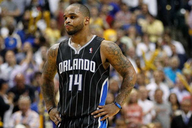 The Most Head-Scratching 2012 NBA Free-Agent Signings