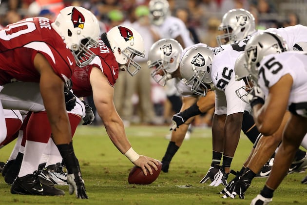 5 Important Things We've Learned About the Oakland Raiders This Preseason
