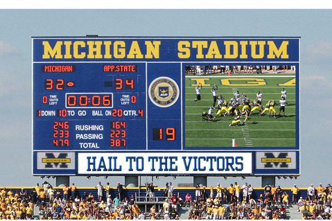 College Football 2012: Potential Week 1 Upsets