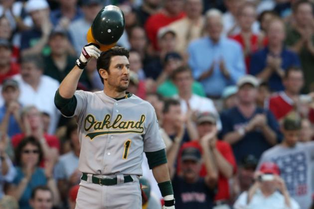 Nomar Garciaparra: Former Major Leaguer Talks Johnny Pesky, Red Sox and More