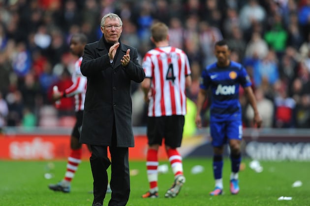 Manchester United: Could Sir Alex Ferguson Be Losing Control of His Team?