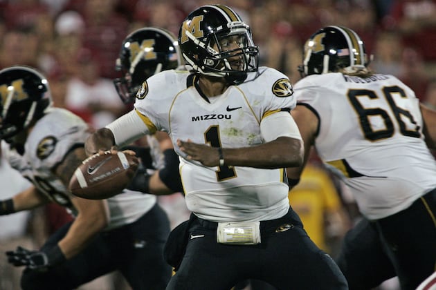 Missouri Football: 2012 Season Preview for the Tigers