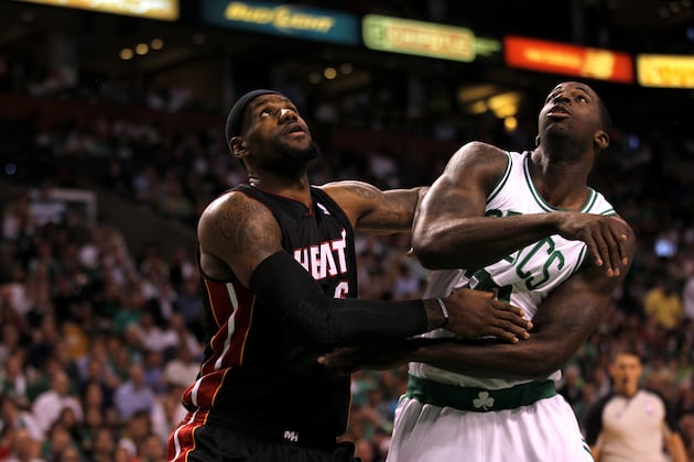 5 Reasons Miami Heat Title Defense Depends on LeBron James Playing Power Forward