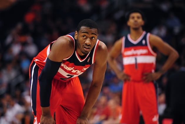 Ranking Each Washington Wizards Player by Importance for the 2012-13 Season