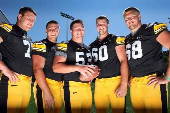 Iowa Football: 2012 Season Preview for the Hawkeyes