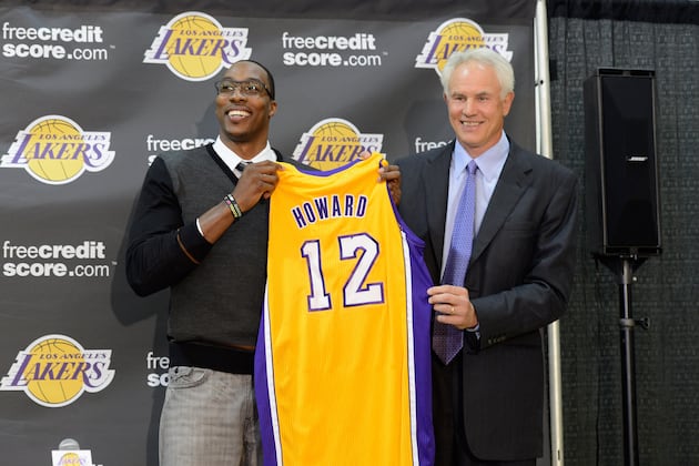 Ranking Dwight Howard and the NBA's Biggest Villains Right Now