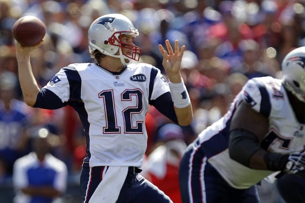 Patriots vs. Bucs: Live Preseason Week 3 Report Card for New England