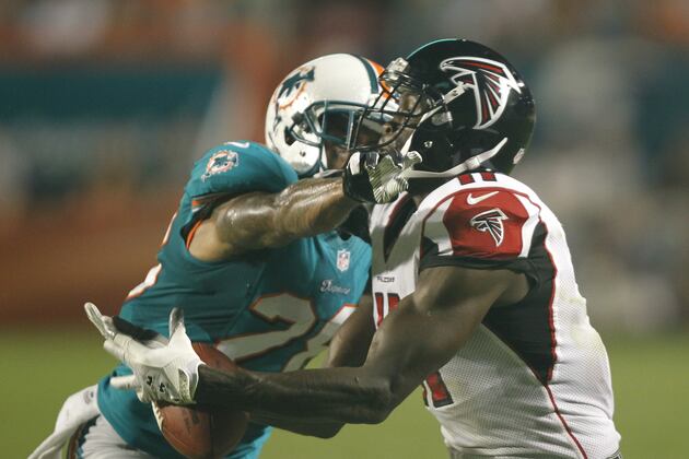 Atlanta Falcons vs. Miami Dolphins: Final Report Card, Player Grades for Miami