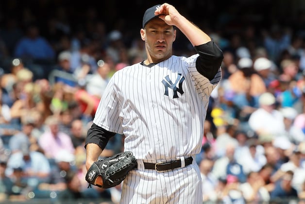 5 Potential Yankees Backup Plans If Andy Pettitte Never Returns for October