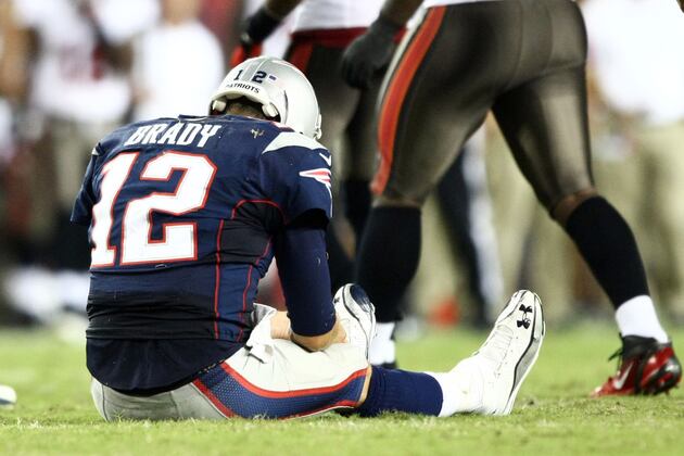 Patriots vs Bucs: 10 Things We Learned from New England's 30-28 Loss