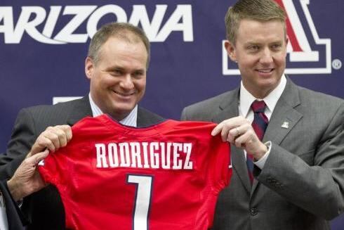 Arizona Wildcats Football 2012: 5 Bold Predictions for Rich Rod's First Year