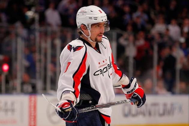 Washington Capitals: 4 Reasons Alexander Ovechkin Won't Have Bounce-Back Season
